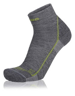 Lowa Tagessocke Ankle ATS silbergrau - 1 Paar